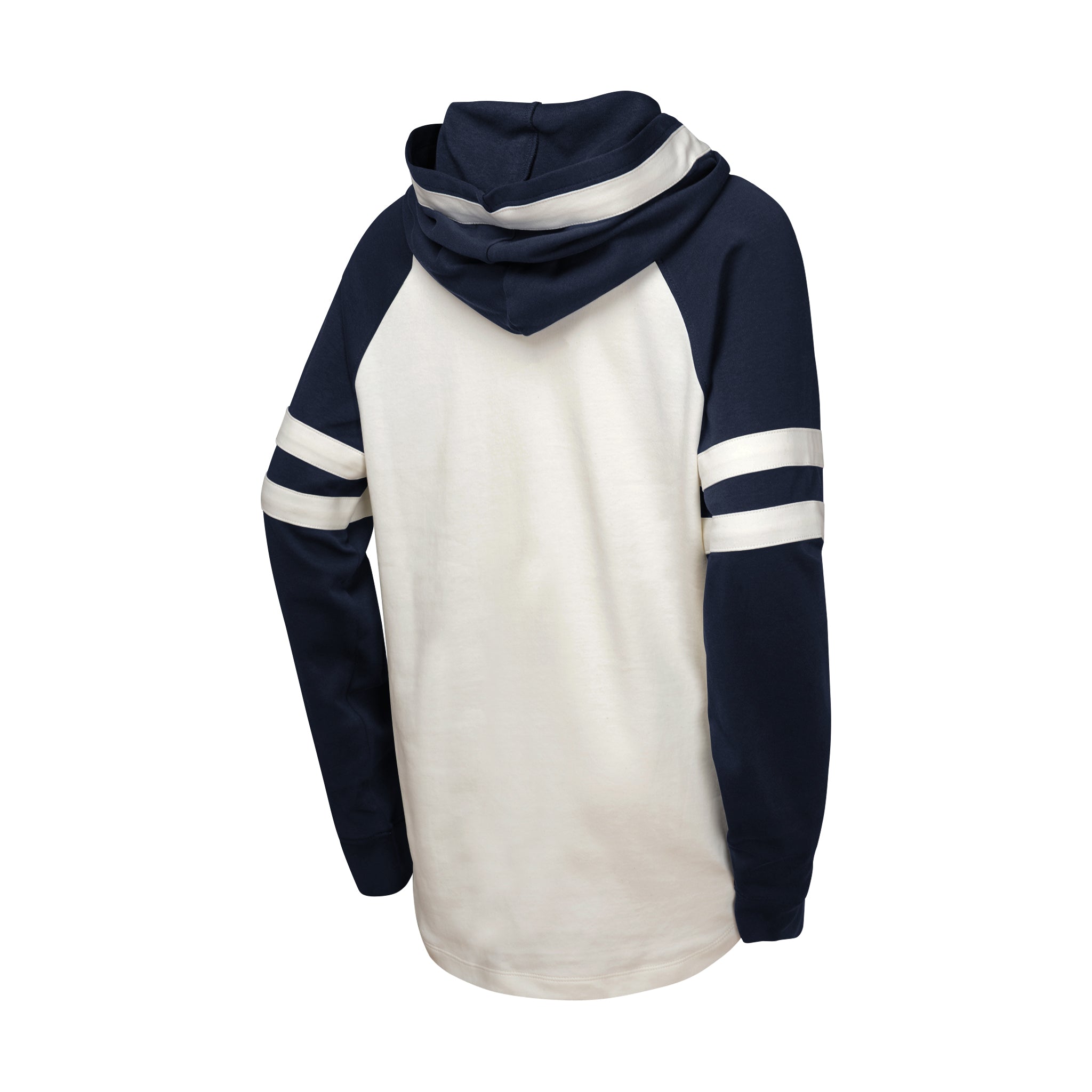 Yankee Knuckle Ball Color Block Light Weight Hoodie - Denny's
