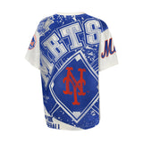 Mets Top Player AOP Tee