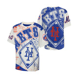 Mets Top Player AOP Tee