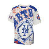 Mets Top Player AOP Tee