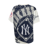 Yankees Top Player AOP Tee