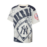 Yankees Top Player AOP Tee
