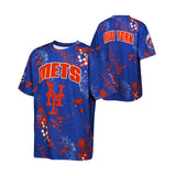 Mets Stadium Light Sublimated Tee