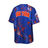 Mets Stadium Light Sublimated Tee