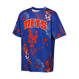 Mets Stadium Light Sublimated Tee