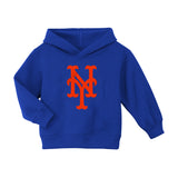 Mets Logo Hoodie