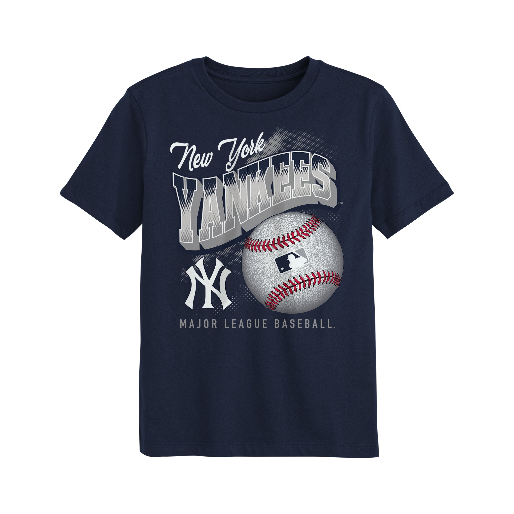 Yankees Outta Here Tee - Denny's
