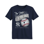 Yankees Outta Here Tee - Denny's