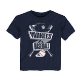Yankees Bat Boy Tee
