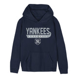 Yankees Target Base Hoodie - Denny's