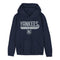 Yankees Target Base Hoodie - Denny's