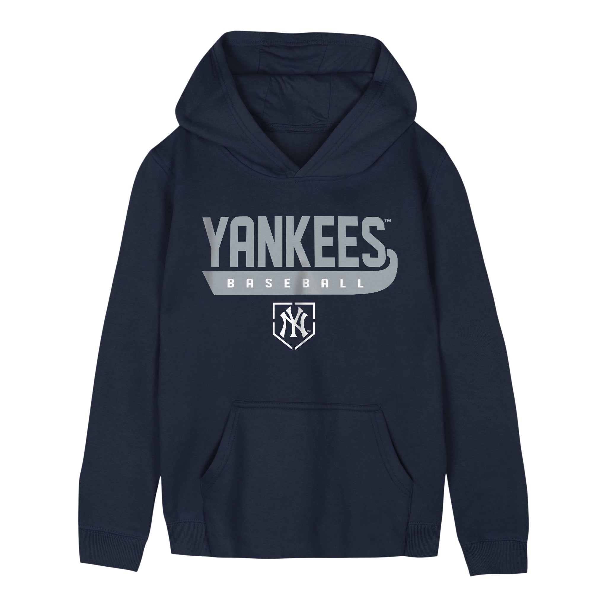 Yankees Target Base Hoodie - Denny's