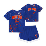 Mets Pinch Hitter Short Set