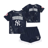 Yankees Pinch Hitter Short Set