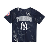 Yankees Pitch Hitter Short Set