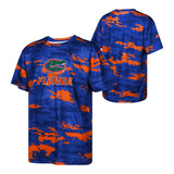 Florida U Sublimated Tee - Denny's