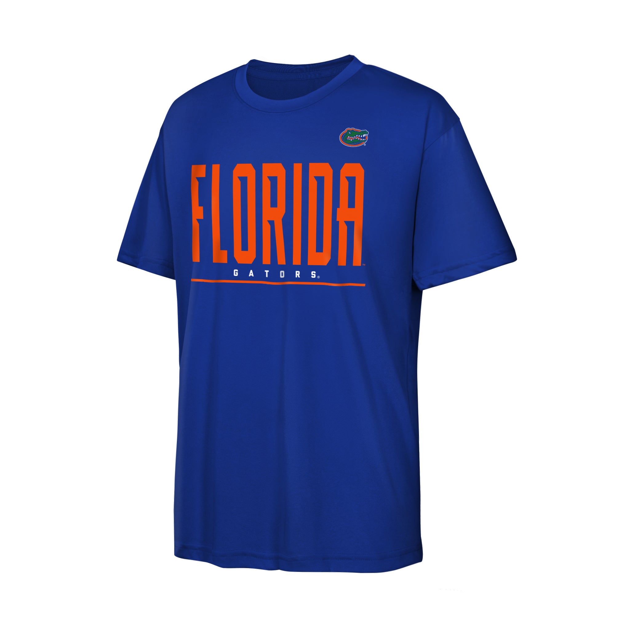 Florida U Pumped Up Tee - Denny's