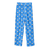 North Carolina Printed Lounge Pant - Denny's