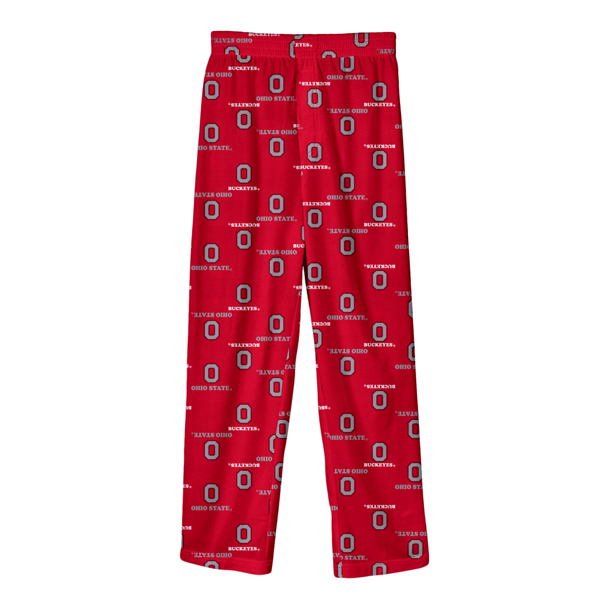 Ohio State Team Color Printed Lounge Pant - Denny's