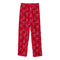 Ohio State Team Color Printed Lounge Pant - Denny's
