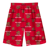 Maryland Logo Boxer - Denny's