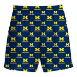 Michigan Logo Boxer - Denny's