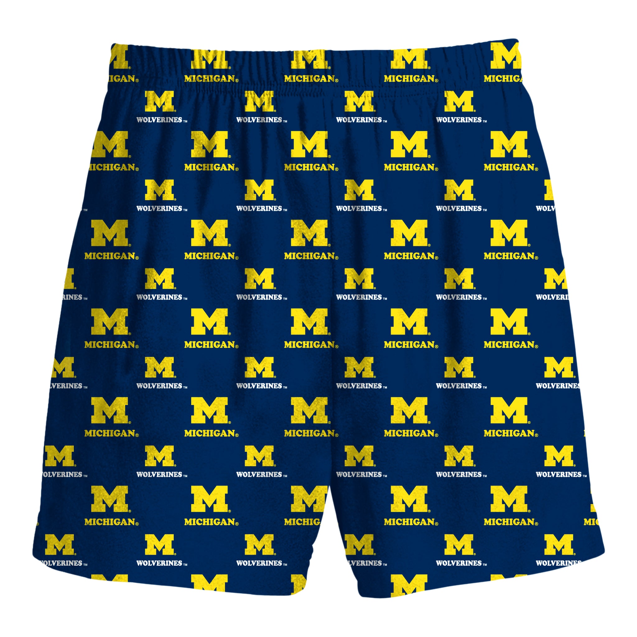 Michigan Logo Boxer - Denny's