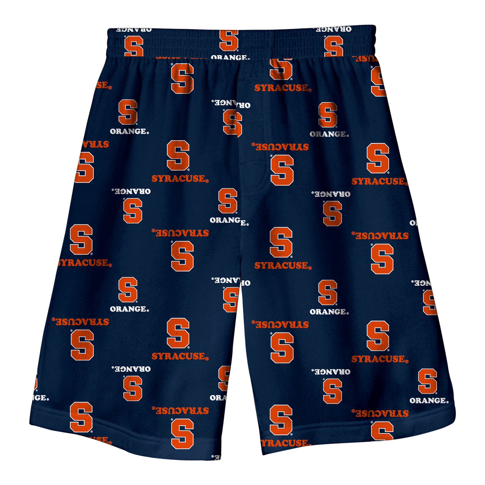 Syracuse Logo Boxer - Denny's