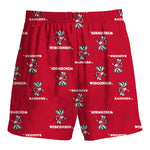 Wisconsin Logo Boxer - Denny's