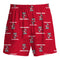 Wisconsin Logo Boxer - Denny's