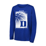 Duke Court Side Long Sleeve Tee - Denny's