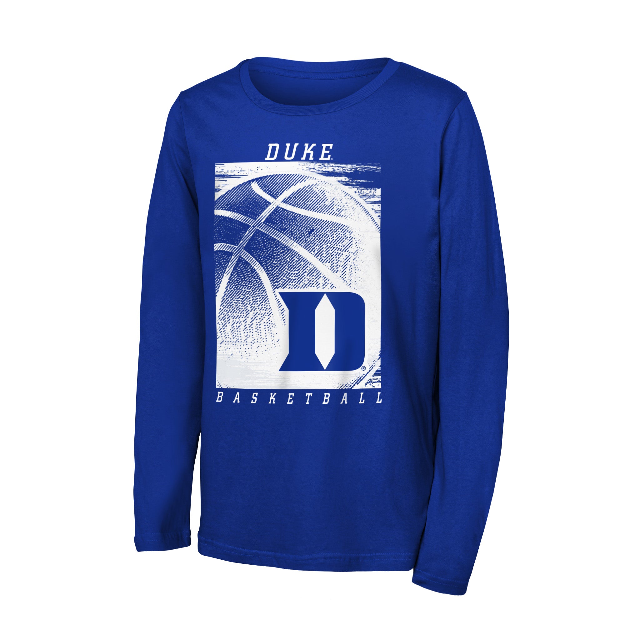 Duke Court Side Long Sleeve Tee - Denny's