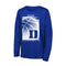 Duke Court Side Long Sleeve Tee - Denny's