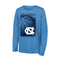 UNC Court Side Long Sleeve Tee - Denny's