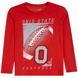 Ohio State Half Time L/S Tee - Denny's