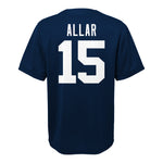 Penn State NCAA Player Finished Jersey - Denny's