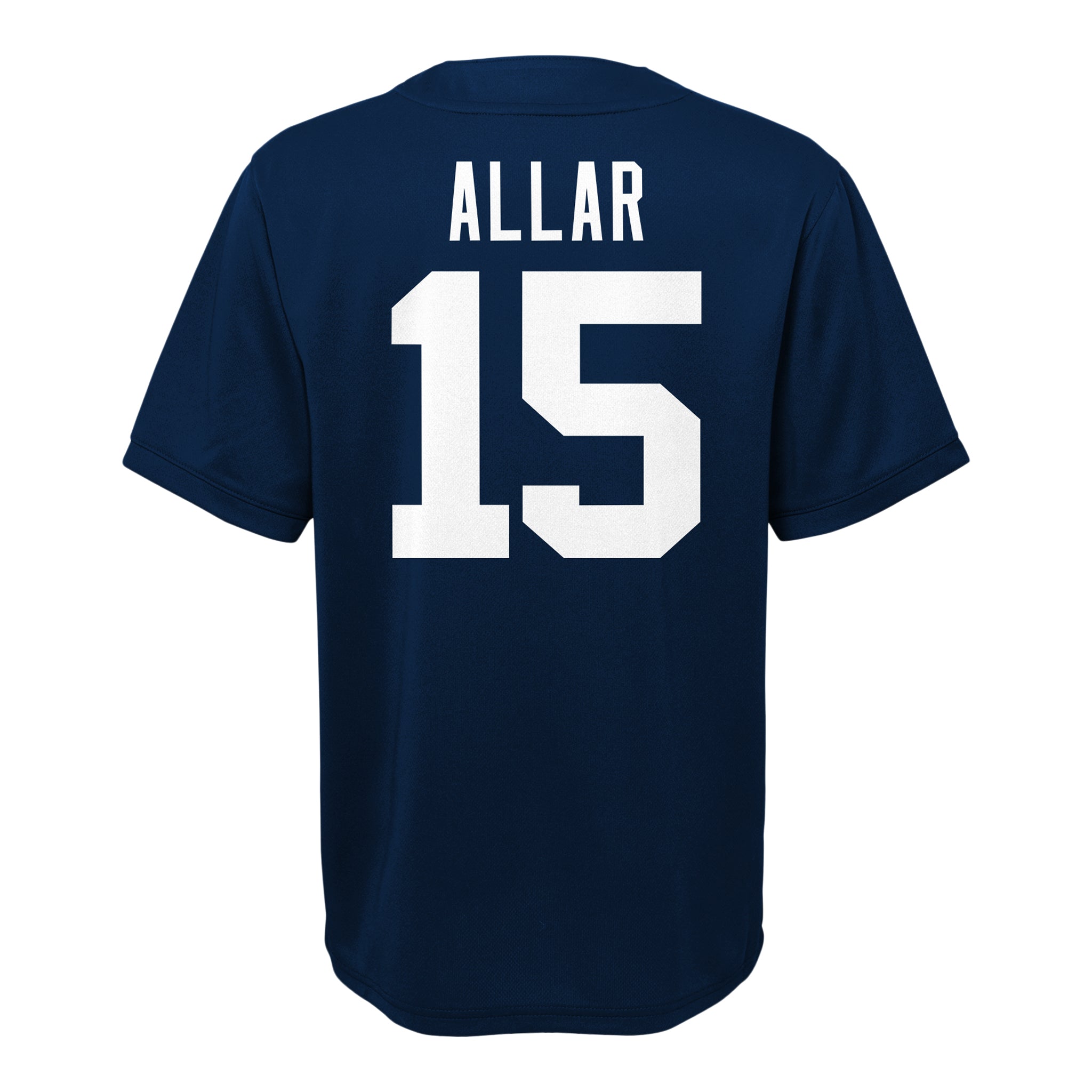 Penn State NCAA Player Finished Jersey - Denny's