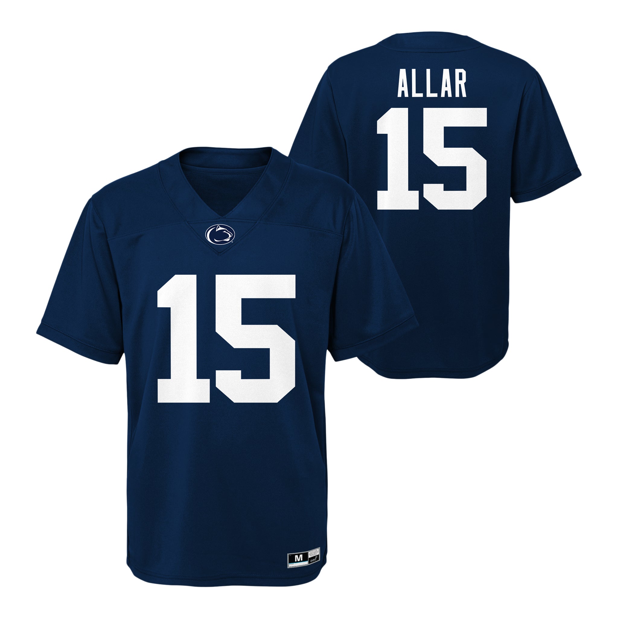 Penn State NCAA Player Finished Jersey - Denny's