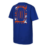 Florida U Camo Football Tee - Denny's