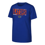 Florida U Camo Football Tee - Denny's