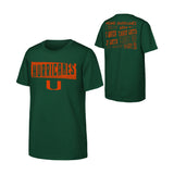 Miami Tale Of The Tape Tee