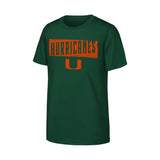 Miami Tale Of The Tape Tee