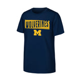 Michigan Tale Of The Tape Tee