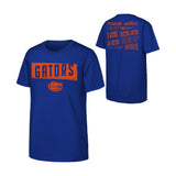 University Of Florida Tale Of The Tape Tee