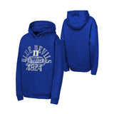 Duke Sweep Hoodie