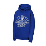 Duke Sweep Hoodie