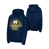 Michigan Sweep Hoodie