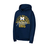 Michigan Sweep Hoodie