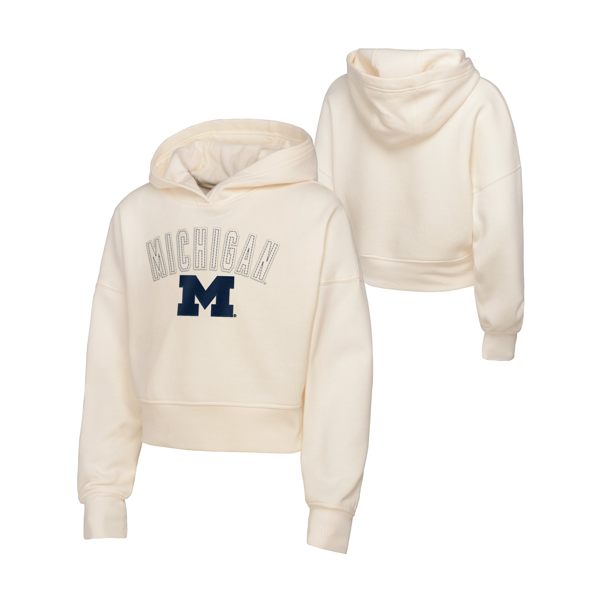 Michigan Hoodie - Denny's