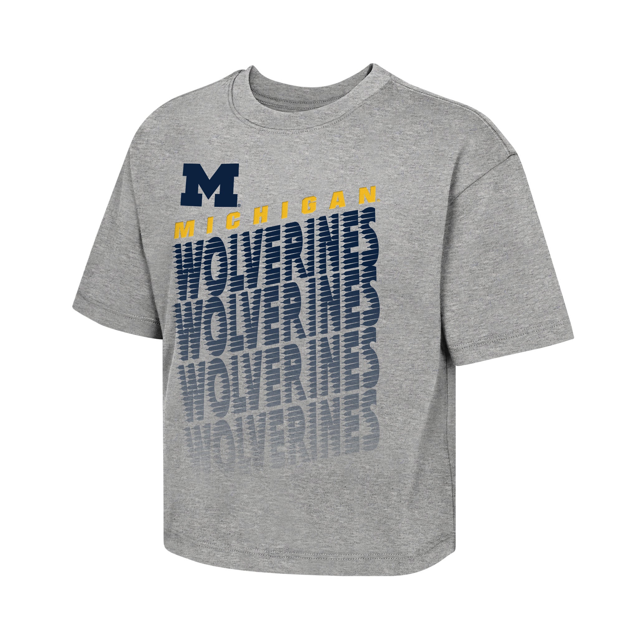 Michigan Short Sleeve Tee - Denny's